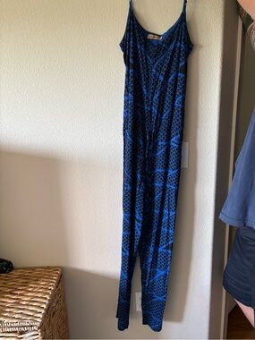Living hula jumpsuit